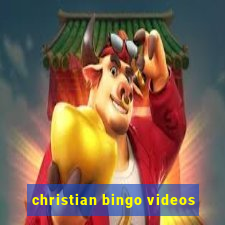 christian bingo videos